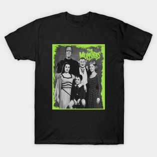 Vintage The Munsters T-Shirt